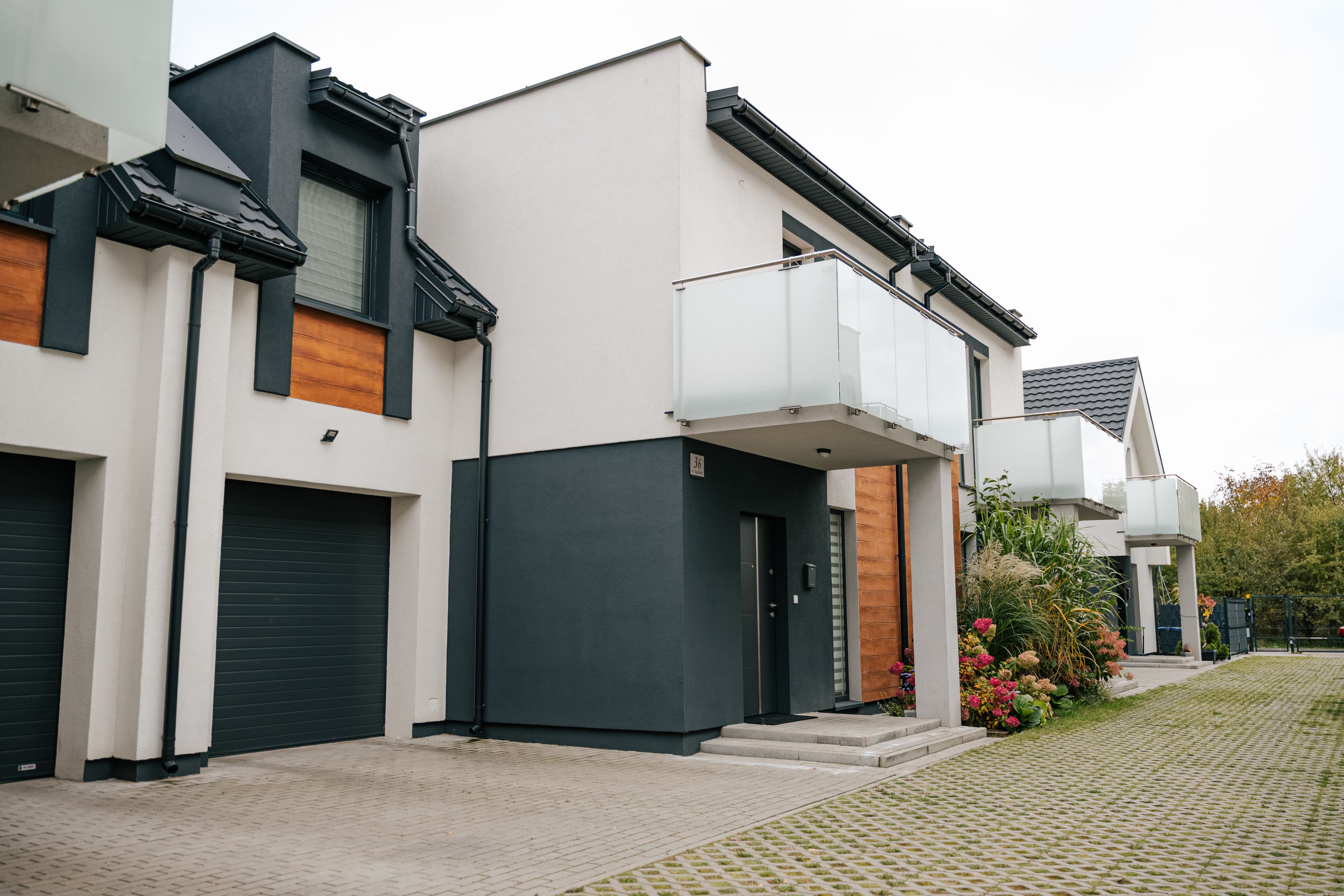 Osiedle przy ul. Jagodowej